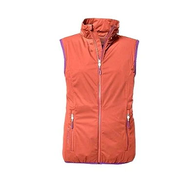 Abbildung von killtec Damen 2 Lagen Weste, Funktionsweste packbar KOS 67 WMN VST, koralle, 40, 41346 000