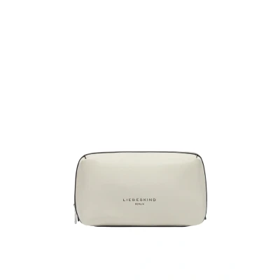 Abbildung von Liebeskind Berlin HERA Kosmetiktasche, Damen, Größe: One Size, Helles beige
