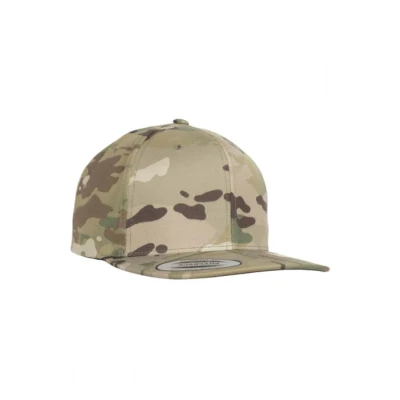 Abbildung von Flexfit Cap multicoloured, Größe: One Size, Multi coloured