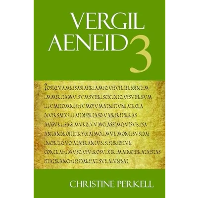 Abbildung von Aeneid 3: A Commentary (The Focus Vergil Commentaries)