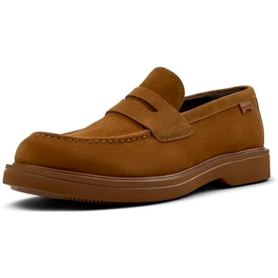 Abbildung von Camper Norman Slipper, Herren, Größe: 44, Mittelbraun Schuhe