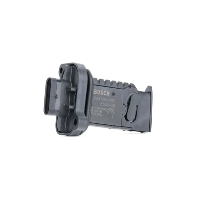 Abbildung von BOSCH 0 281 006 092 Luftmassenmesser BMW: 3 GT, Limousine, 1 Schrägheck, MINI: Countryman, Clubman, Schrägheck kfzteile, kfzteile24, bandel online,
