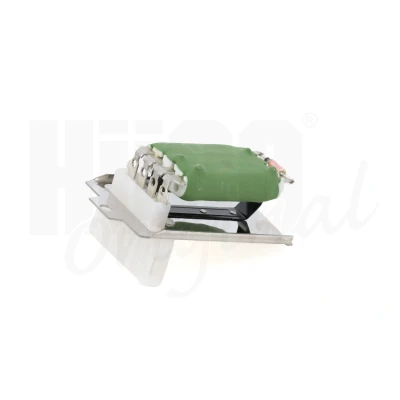Abbildung von HITACHI 132583 Widerstand, Innenraumgebläse VOLKSWAGEN: GOLF 3 Variant, 3, Passat B3/B4 Variant