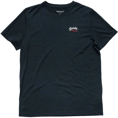 Abbildung von Devold Men&#039;s Script Tee