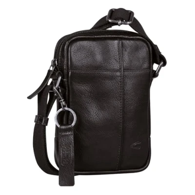 Abbildung von camel active Handytasche &quot;Pine&quot;, (1 tlg.), aus pflanzlich gegerbtem Rindsleder im kernigen Look mit RFID Schutz