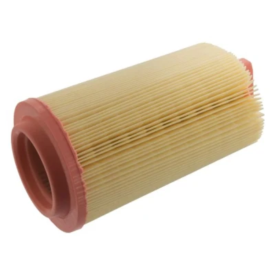 Abbildung von FEBI BILSTEIN 39751 Luftfilter 105,8 135,4 254,1 Filtereinsatz MERCEDES BENZ: C Klasse Limousine, CLK Coupe, E Limousine