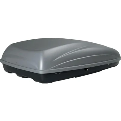 Abbildung von START KRONO 12286 Dachbox 400l grau