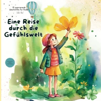 Abbildung von Eine Reise durch die Gefühlswelt: 10 inspirierende Geschichten für Kinder