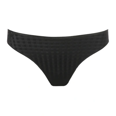 Abbildung von Marie Jo RIO Avero Slip, Damen, Größe: 38, Schwarz