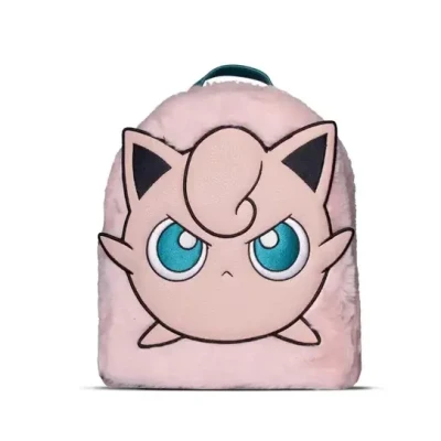 Abbildung von Difuzed Unisex Pokemon Rucksack, Schwarz