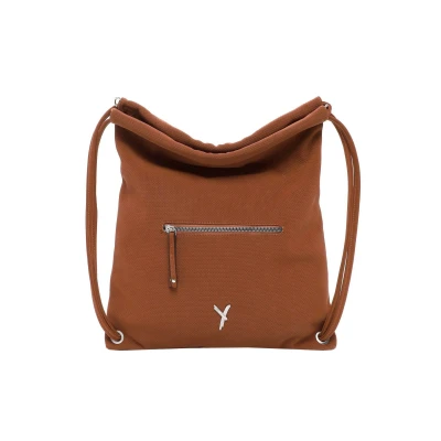 Abbildung von SURI FREY ROMY Tagesrucksack, Damen, Größe: One Size, Cognac