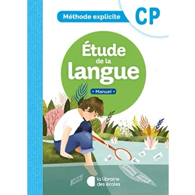 Abbildung von Méthode explicite Etude de la langue CP (2020) Manuel