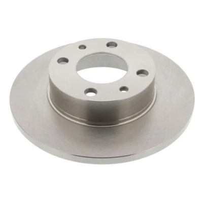 Abbildung von MAPCO 15020 Bremsscheibe Vorderachse 227,5 10,8 4 98 voll FIAT: Panda I Schrägheck, Uno Argenta, LANCIA: DELTA 2, 1, Y10