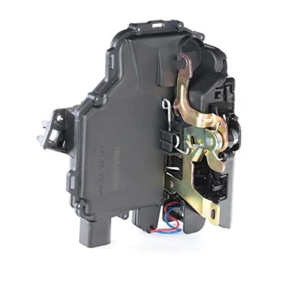 Abbildung von RIDEX 1361D0005 Türschloß für Fahrzeuge mit Zentralverriegelung hinten links VOLKSWAGEN: Bora Limousine, Passat B5 Variant, Golf 4 Variant