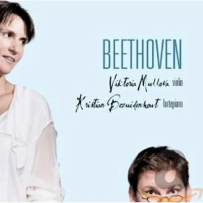 Abbildung von Violinsonaten 3 &amp; 9 &quot;Kreutzer&quot;