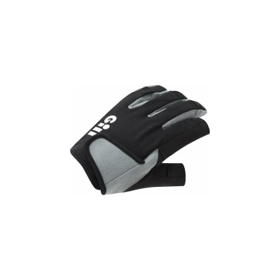Abbildung von Gill Deckhand Segelhandschuhe Langfinger mit freiliegendem Index und Daumen 50+ UV Sonnenschutz &amp; wasserabweisend