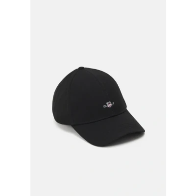 Abbildung von GANT Shield HIGH Unisex Cap, Größe: 52 54, Black