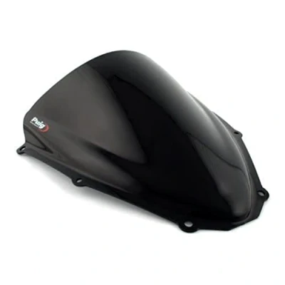 Abbildung von Puig 4055N Kuppel Racing Suzuki GSX R600/750 06 07, Schwarz
