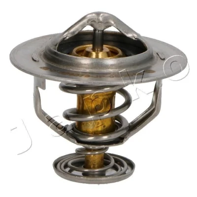 Abbildung von JAPKO 38206 Kühlwasserthermostat 82 30 HYUNDAI: Tucson, SANTA FE 2, Terracan, KIA: SORENTO 1, CARNIVAL NISSAN: NP300 Navara Pickup