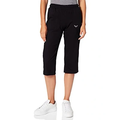 Abbildung von Trigema Damen 3/4 Freizeithose
