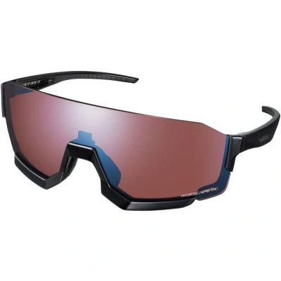Abbildung von Shimano Unisex Adult Eyeware ARLT2 Radsportbrille, Mehrfarbig, one Size