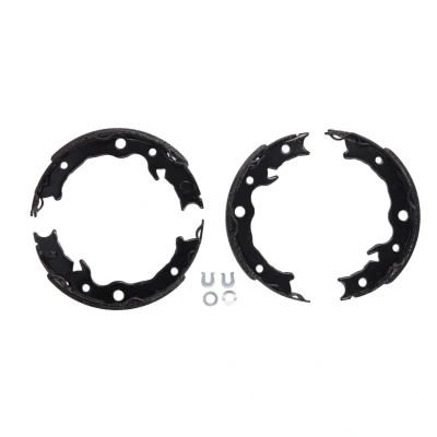 Abbildung von ATE 03.0137 3045.2 Handbremsbeläge ohne Hebel SUBARU: Forester IV, XV I