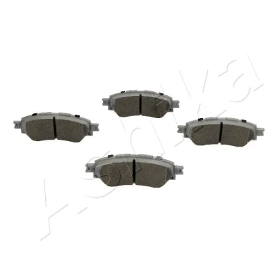 Abbildung von ASHIKA 50 02 2024 Bremsbelagsatz Vorderachse TOYOTA: Hilux VIII Pickup, Fortuner II