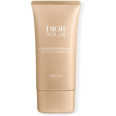 Abbildung von Dior Solar La Gelee Autobronzante Corps Selbstbr&auml;unungsgel 150 ml