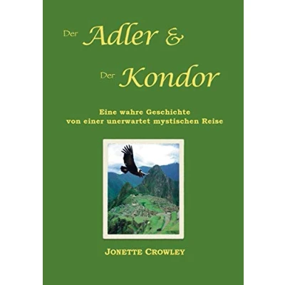 Abbildung von der Adler und Kondor: Eine wahre Geschichte von einer unerwartet mystischen Reise