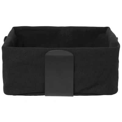 Abbildung von Blomus DESA Brotkorb black large 26 cm