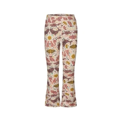 Abbildung von Noppies Jeonju Leggings Hosen für Kinder, Größe: 92, Butter cream