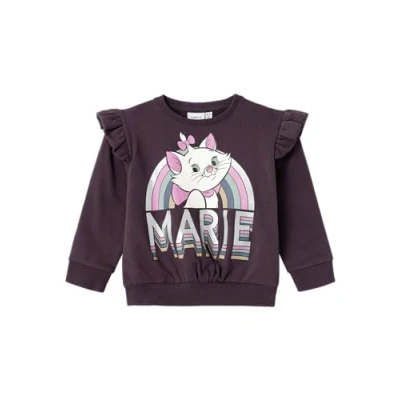 Abbildung von NAME IT Nmfabine Marie Nreg Sweat Box Bru Wdi