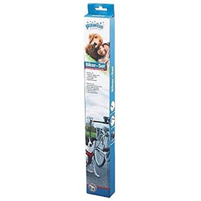 Abbildung von Pawise Hunde Geschirr Hands Free Doggy Bike Exerciser Leash