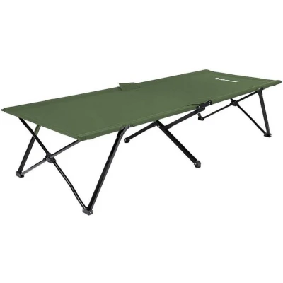 Abbildung von SONGMICS Feldbett Campingbett 206 x 75 45 cm,bis 110kg belastbar