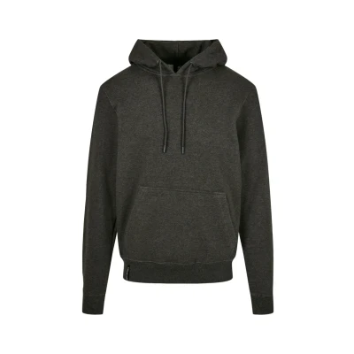 Abbildung von Cayler &amp; Sons Plain Kapuzenpullover, Herren, Größe: XS, Charcoal