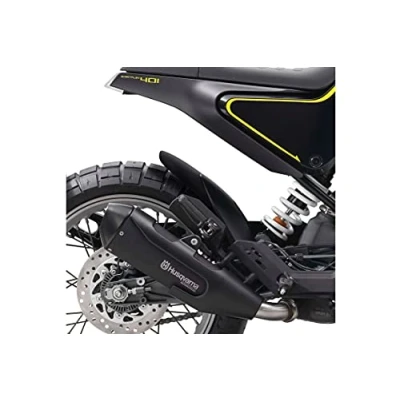 Abbildung von Puig Kotflügelverlängerung 3676J für Husqvarna Svartpilen 401 17&#039; 19&#039;, Vitpilen 19&#039;