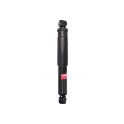 Abbildung von KYB Excel G 345701 Stoßdämpfer Hinterachse Gasdruck 438 50,5 Zweirohr Teleskop oben Auge, unten Auge FIAT: Ducato III Kastenwagen