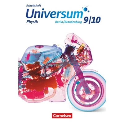 Abbildung von Universum Physik Gymnasium Berlin/Brandenburg ab 2016 9./10. Schuljahr: Arbeitsheft