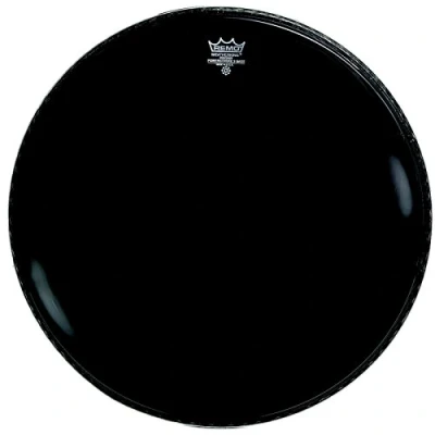 Abbildung von Remo Powerstroke 3 Ebony 20&#039;&#039;