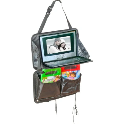 Abbildung von AutoStyle ComfortLine Table + C 404224 Kofferraum Organizer hinten 4 compartments, 2 cup holders