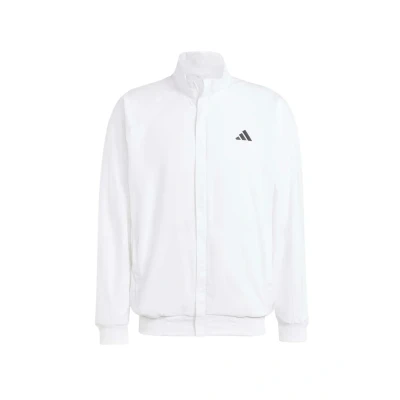 Abbildung von adidas Performance WALK ON Trainingsjacke, Herren, Größe: Small, White