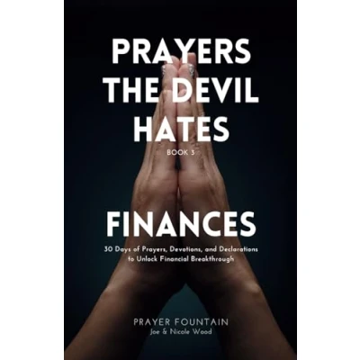 Abbildung von Finances: 30 Days of Prayers, Devotions, and Declarations to Unlock Financial Breakthrough (Prayers The Devil Hates)