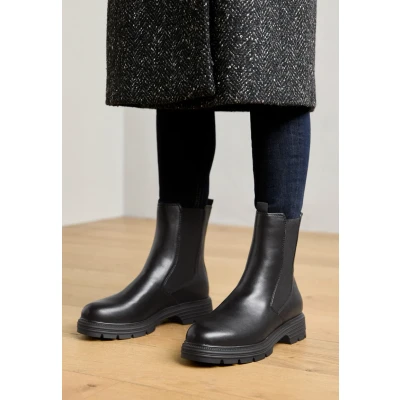 Abbildung von Tamaris Ankle Boot, Damen, Größe: 37, Black Schuhe