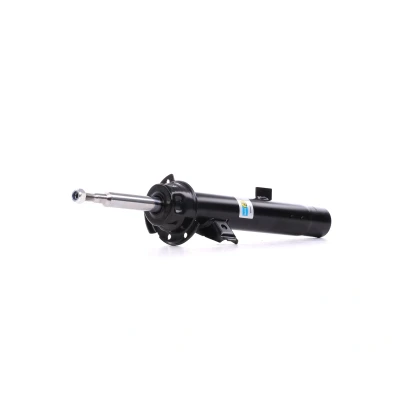 Abbildung von BILSTEIN B4 OE Replacement 22 135032 Stoßdämpfer Vorderachse links Gasdruck Zweirohr Federbein unten Platte, oben Stift BMW: 3 Limousine, Touring