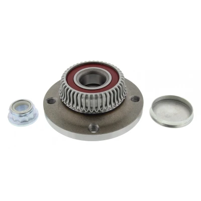 Abbildung von MAPCO 26752 Radlagersatz Hinterachse beidseitig mit Radnabe 120 VOLKSWAGEN: Lupo / 3L, Polo III Schrägheck, Classic