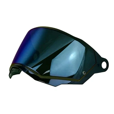 Abbildung von LS 2 Visier LS2 MX701 Explorer, Pinlock vorbereitet, blau verspiegelt