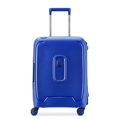 Abbildung von Delsey Paris Moncey 4ROLLEN Kabinen Trolley, Größe: One Size, Marineblau