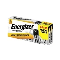 Abbildung von Energizer Power Alkaline Mignon Batterien, 16er Set Batterie