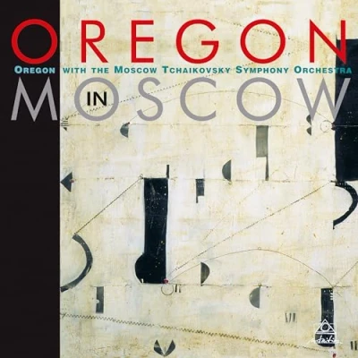Abbildung von Oregon in Moscow [Vinyl LP]
