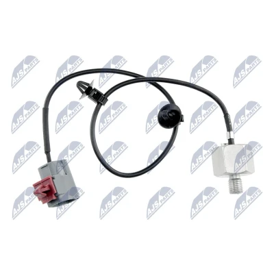 Abbildung von NTY ESS MZ 001 Klopfsensor mit Kabel MAZDA: 3 Hatchback, 2 Schrägheck, Limousine
